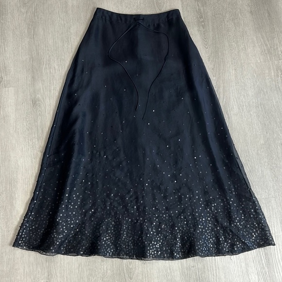 Tahari • sequin special occasions skirt - Picture 6 of 14